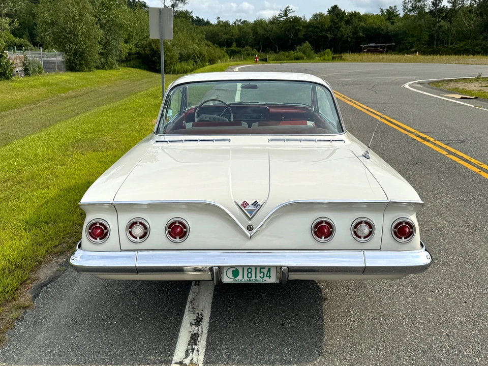 1961 Chevrolet Impala SS 3rd Gen - Image 30 of 31