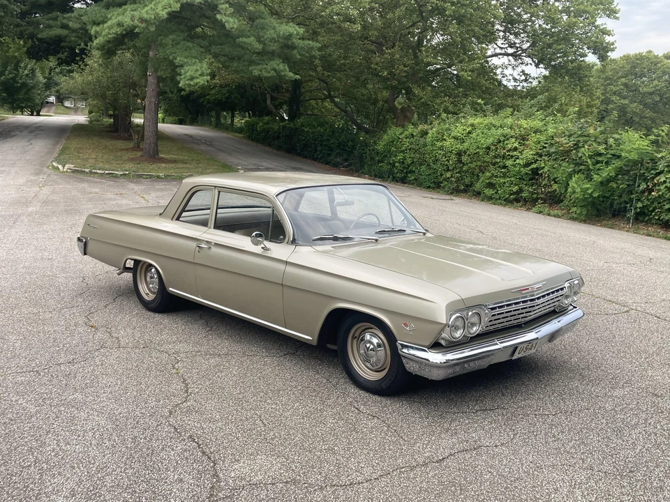 1962 Chevrolet Biscayne - Image 9 of 31