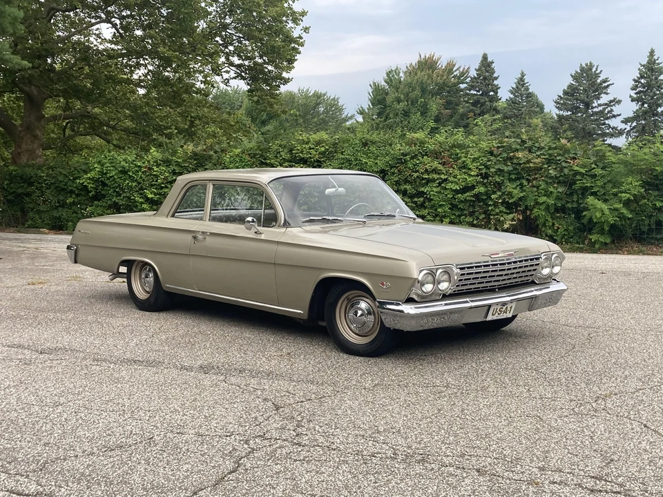 1962 Chevrolet Biscayne - Image 10 of 31