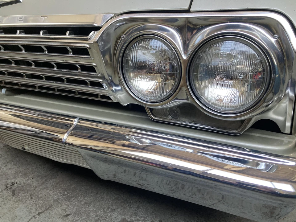 1962 Chevrolet Biscayne - Image 29 of 31