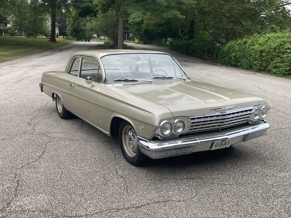 1962 Chevrolet Biscayne - Image 6 of 31