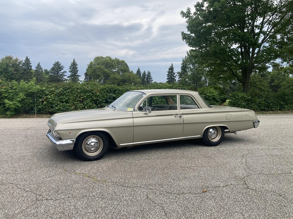 1962 Chevrolet Biscayne - Image 21 of 31