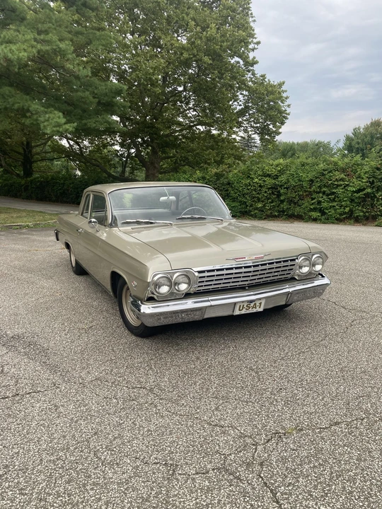 1962 Chevrolet Biscayne - Image 4 of 31