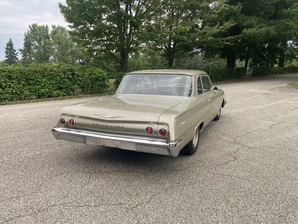 1962 Chevrolet Biscayne - Image 15 of 31