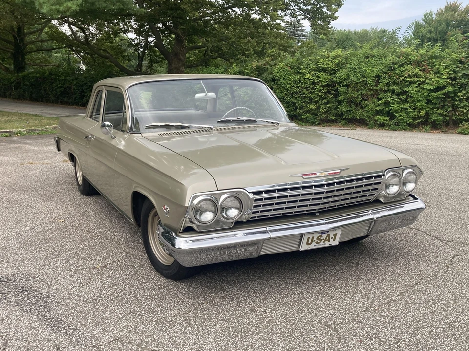 1962 Chevrolet Biscayne - Image 2 of 31