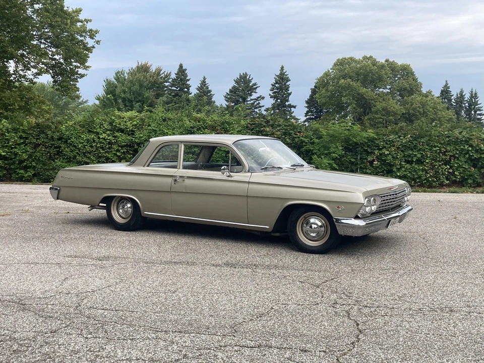 1962 Chevrolet Biscayne - Image 11 of 31