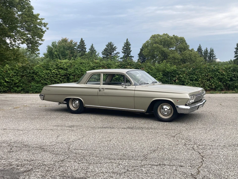 1962 Chevrolet Biscayne - Image 12 of 31