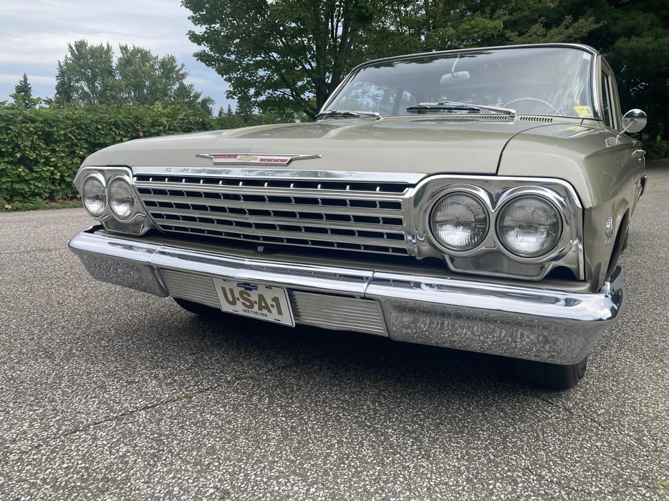 1962 Chevrolet Biscayne - Image 27 of 31