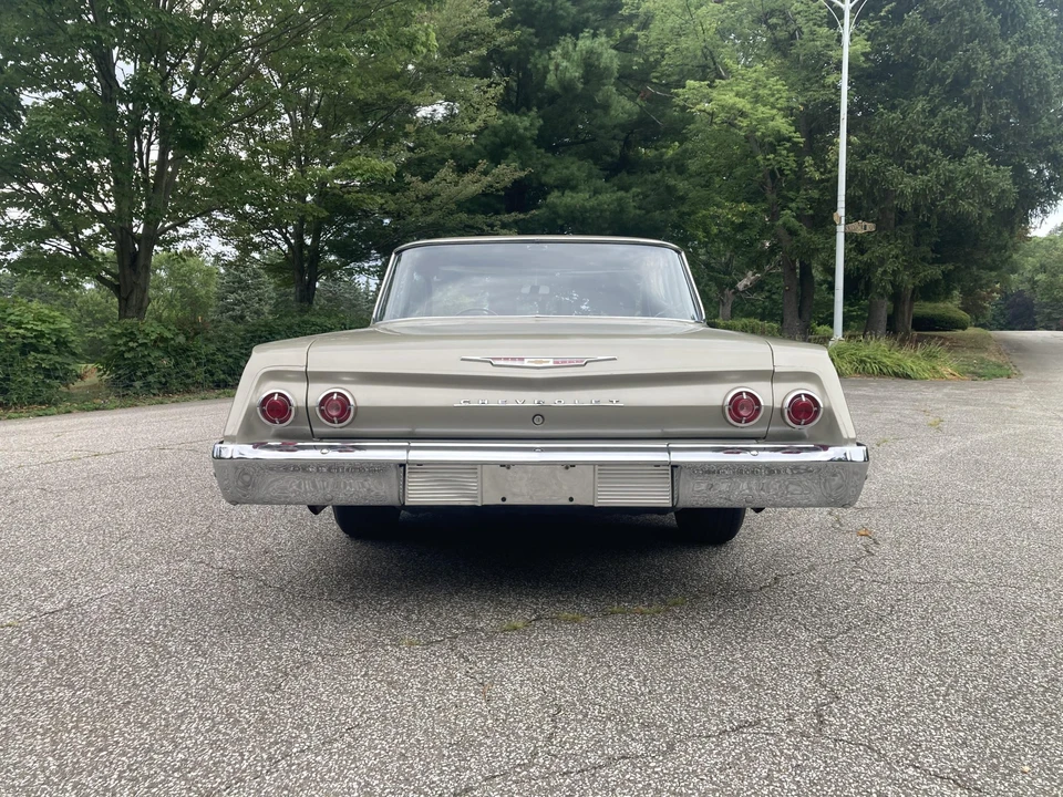 1962 Chevrolet Biscayne - Image 16 of 31