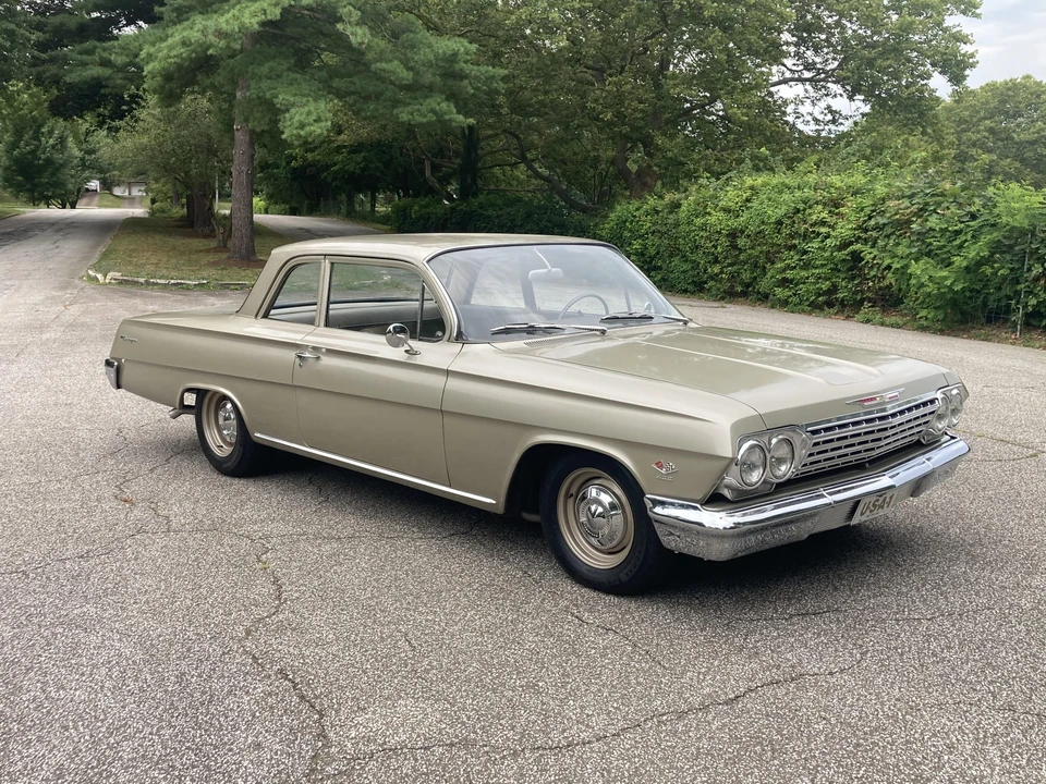 1962 Chevrolet Biscayne - Image 7 of 31