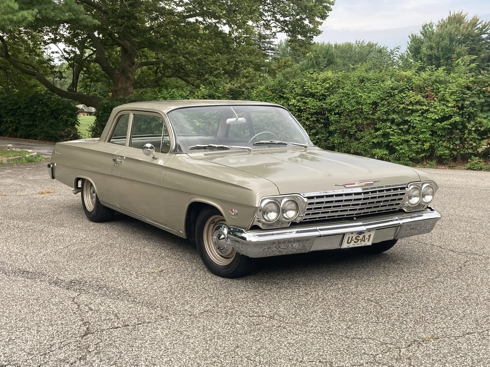 1962 Chevrolet Biscayne - Image 5 of 31