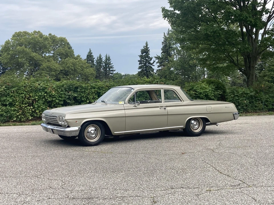 1962 Chevrolet Biscayne - Image 22 of 31
