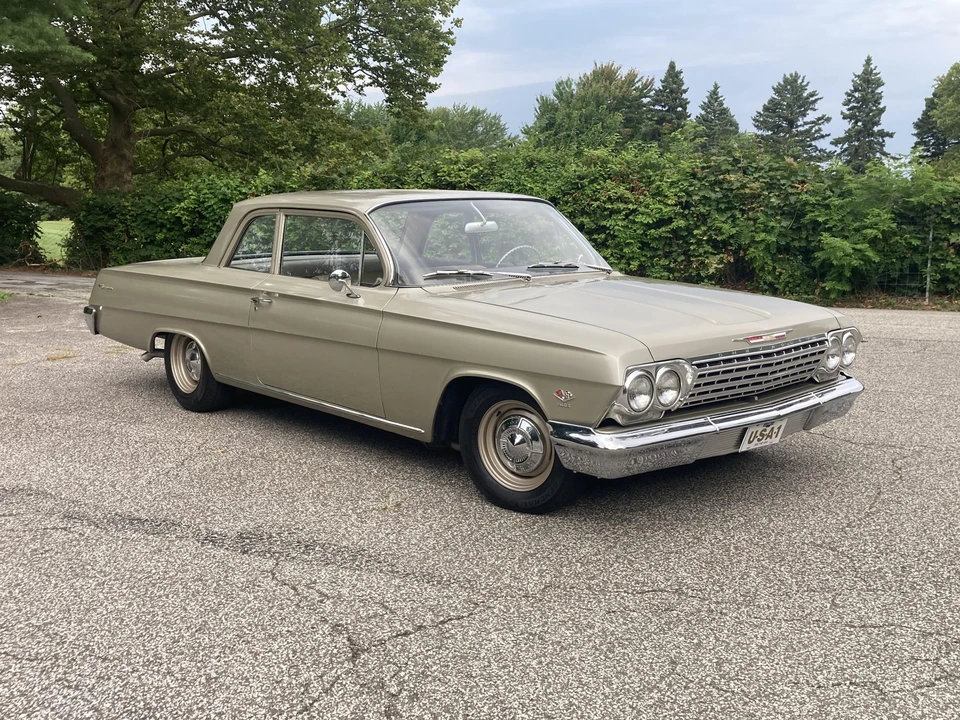 1962 Chevrolet Biscayne - Image 8 of 31