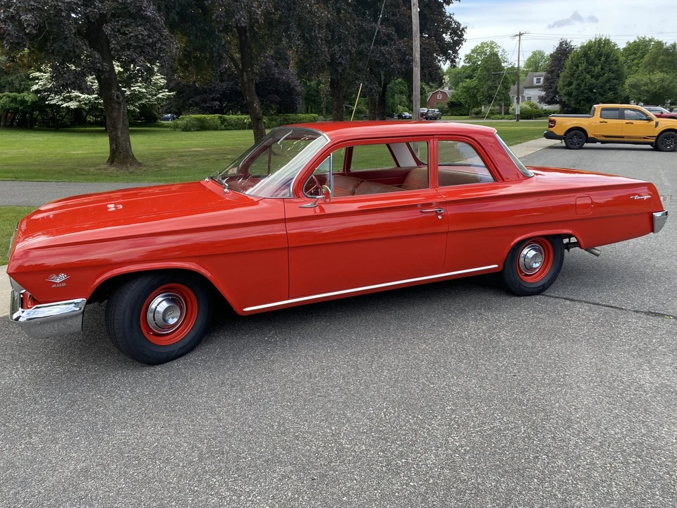 1962 Chevrolet Biscayne - Image 5 of 31