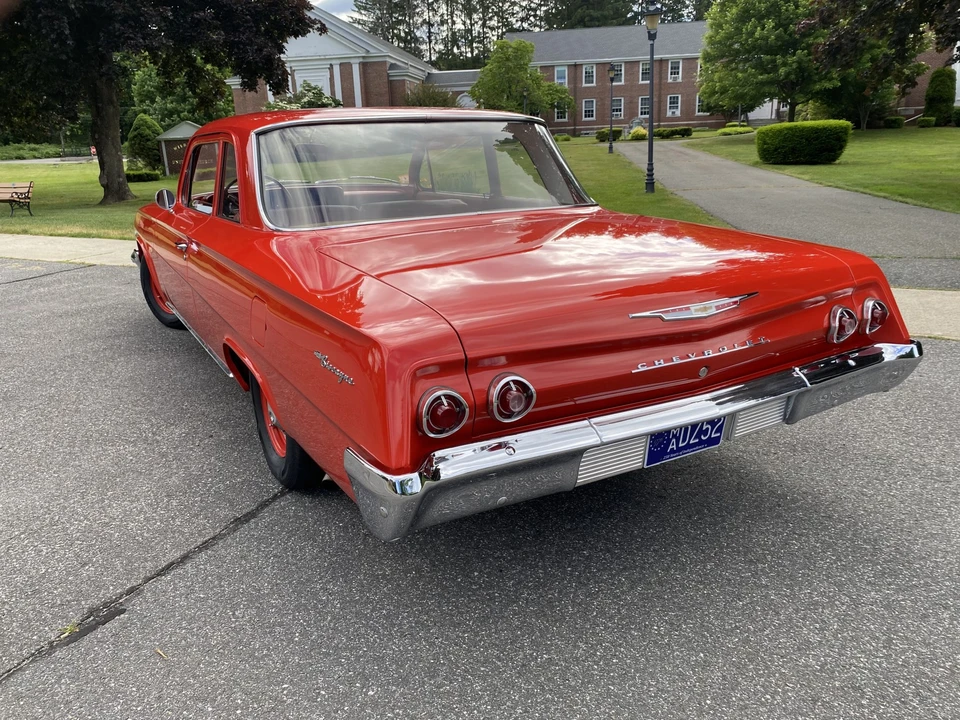 1962 Chevrolet Biscayne - Image 7 of 31