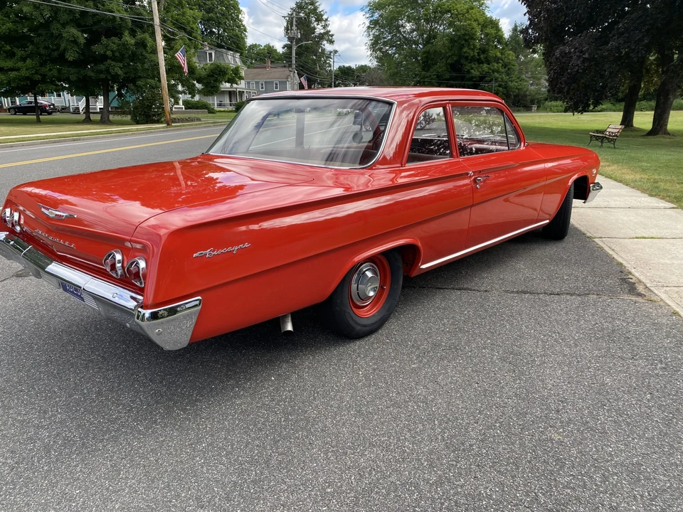 1962 Chevrolet Biscayne - Image 8 of 31