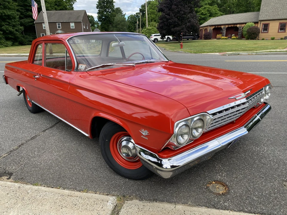 1962 Chevrolet Biscayne - Image 12 of 31