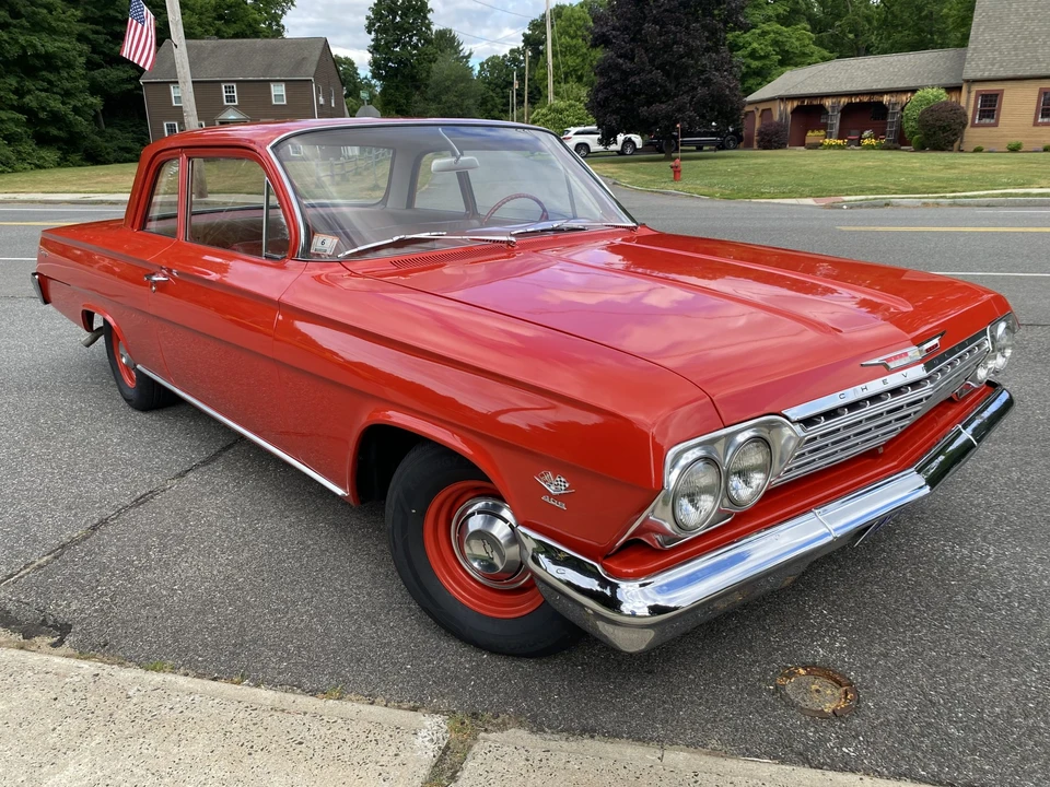1962 Chevrolet Biscayne - Image 13 of 31