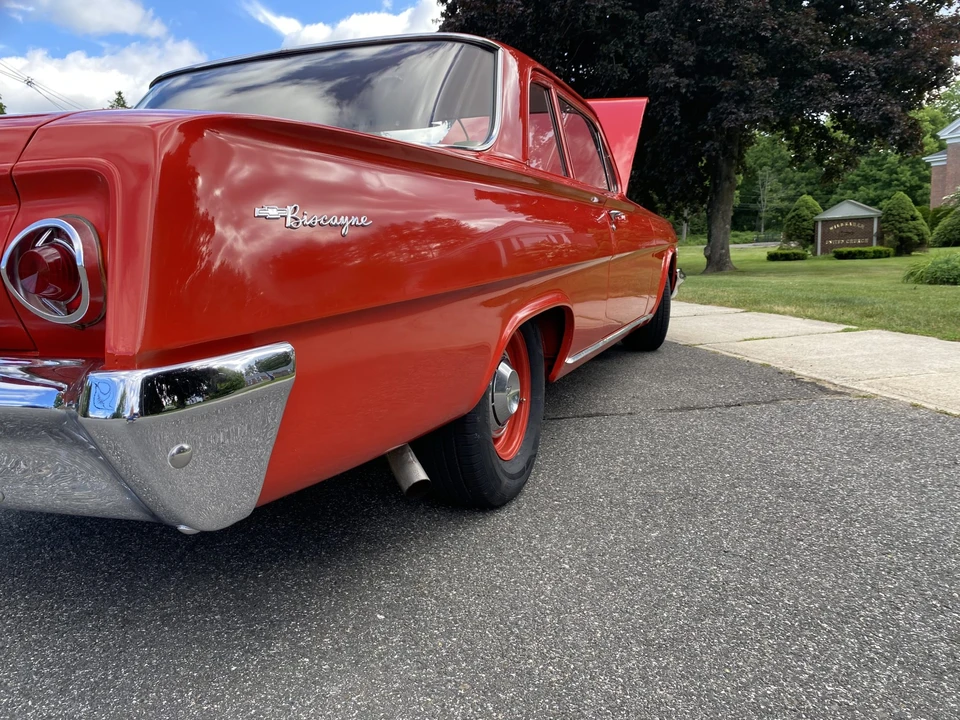 1962 Chevrolet Biscayne - Image 22 of 31