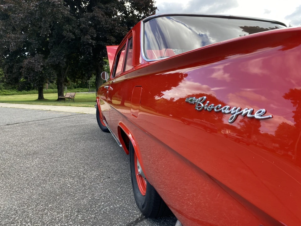 1962 Chevrolet Biscayne - Image 21 of 31
