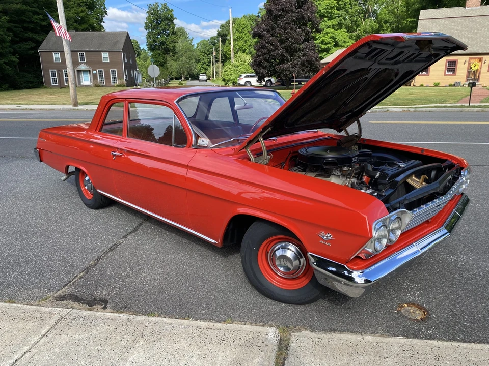 1962 Chevrolet Biscayne - Image 18 of 31