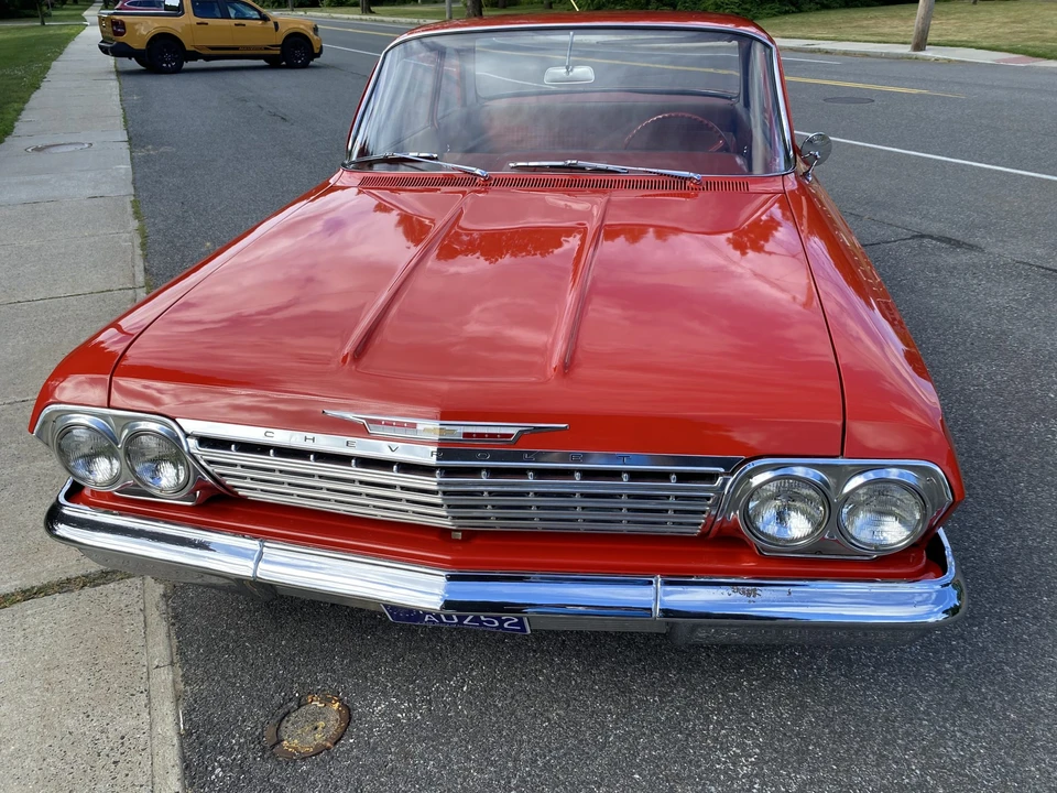 1962 Chevrolet Biscayne - Image 17 of 31