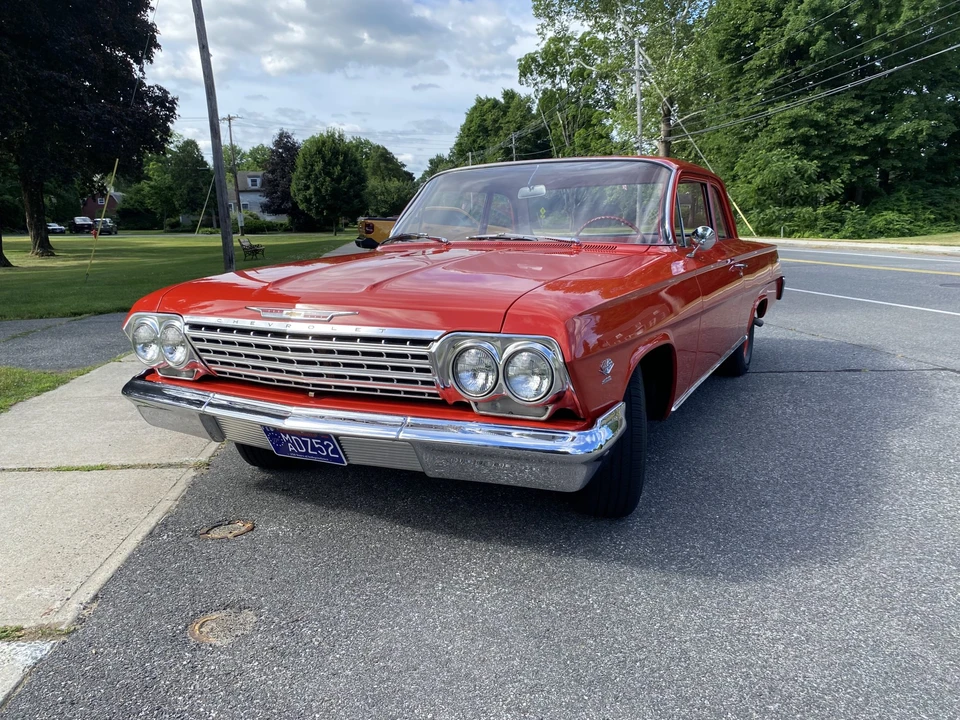 1962 Chevrolet Biscayne - Image 2 of 31