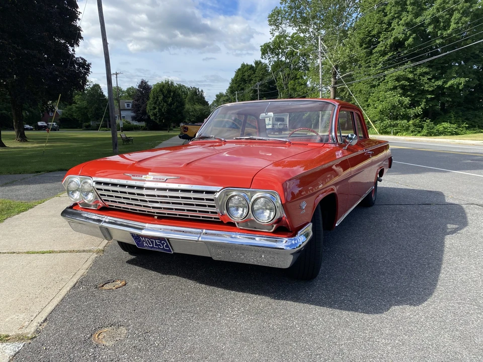 1962 Chevrolet Biscayne - Image 3 of 31