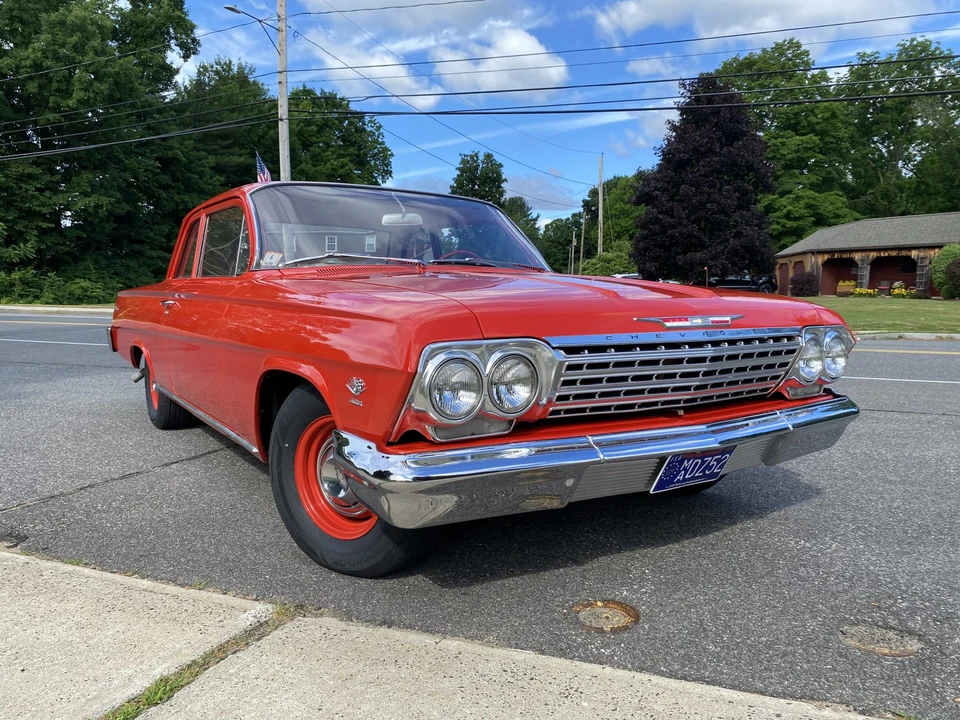 1962 Chevrolet Biscayne - Image 16 of 31