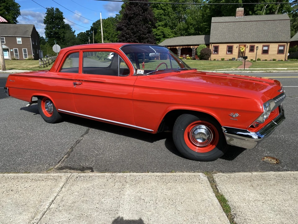 1962 Chevrolet Biscayne - Image 11 of 31