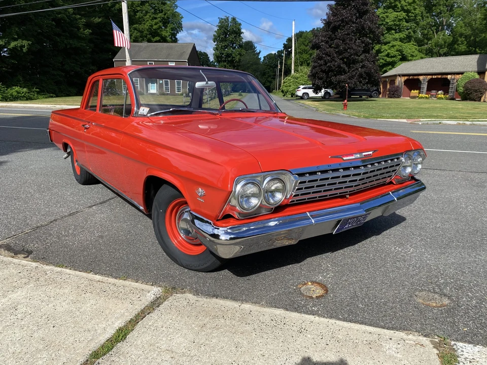1962 Chevrolet Biscayne - Image 14 of 31