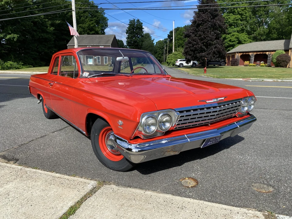 1962 Chevrolet Biscayne - Image 15 of 31