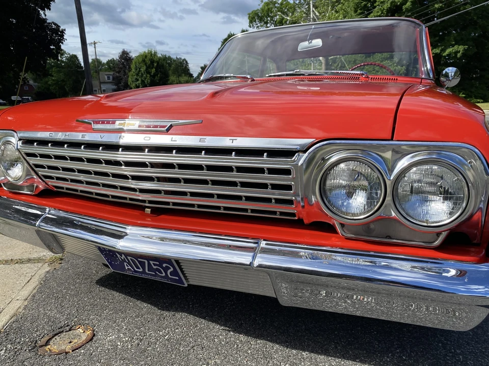 1962 Chevrolet Biscayne - Image 23 of 31
