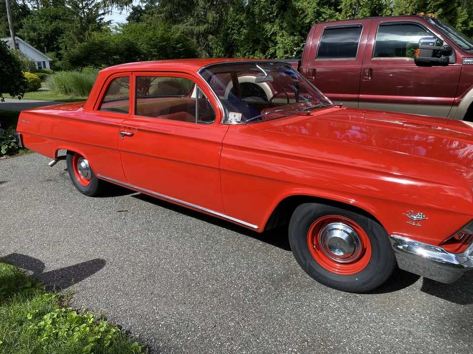 1962 Chevrolet Biscayne - Image 19 of 31
