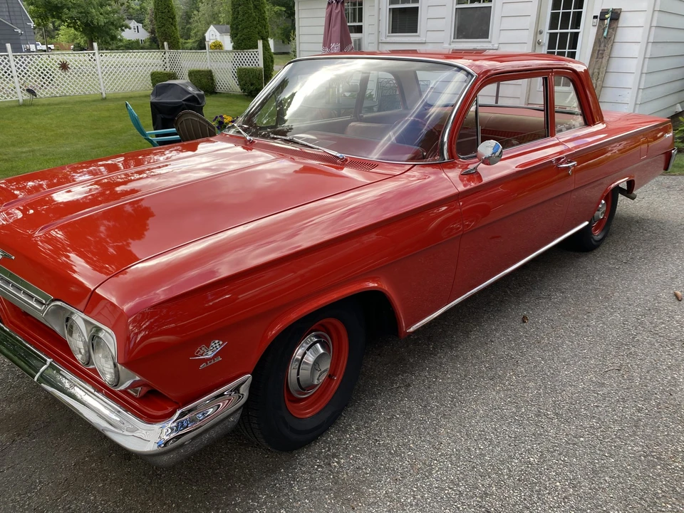 1962 Chevrolet Biscayne - Image 20 of 31
