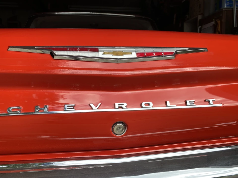 1962 Chevrolet Biscayne - Image 30 of 31