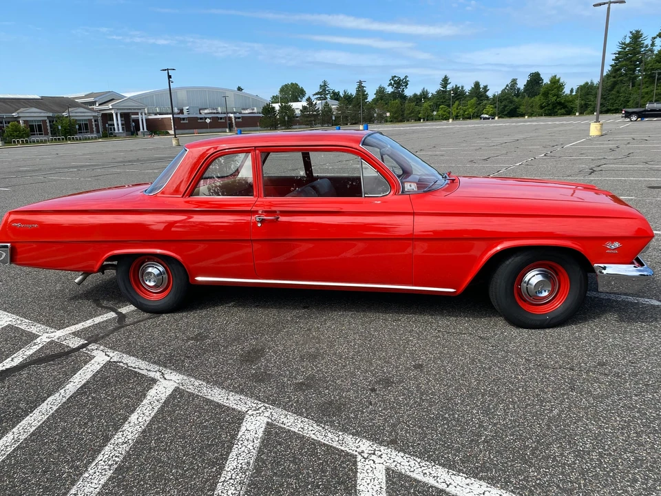 1962 Chevrolet Biscayne - Image 10 of 31