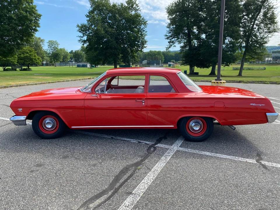 1962 Chevrolet Biscayne - Image 6 of 31