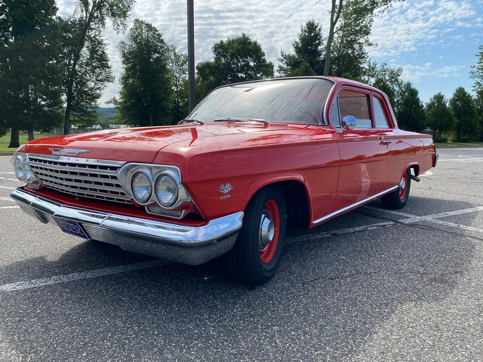 1962 Chevrolet Biscayne - Image 4 of 31
