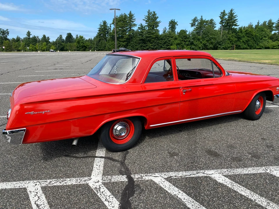 1962 Chevrolet Biscayne - Image 9 of 31