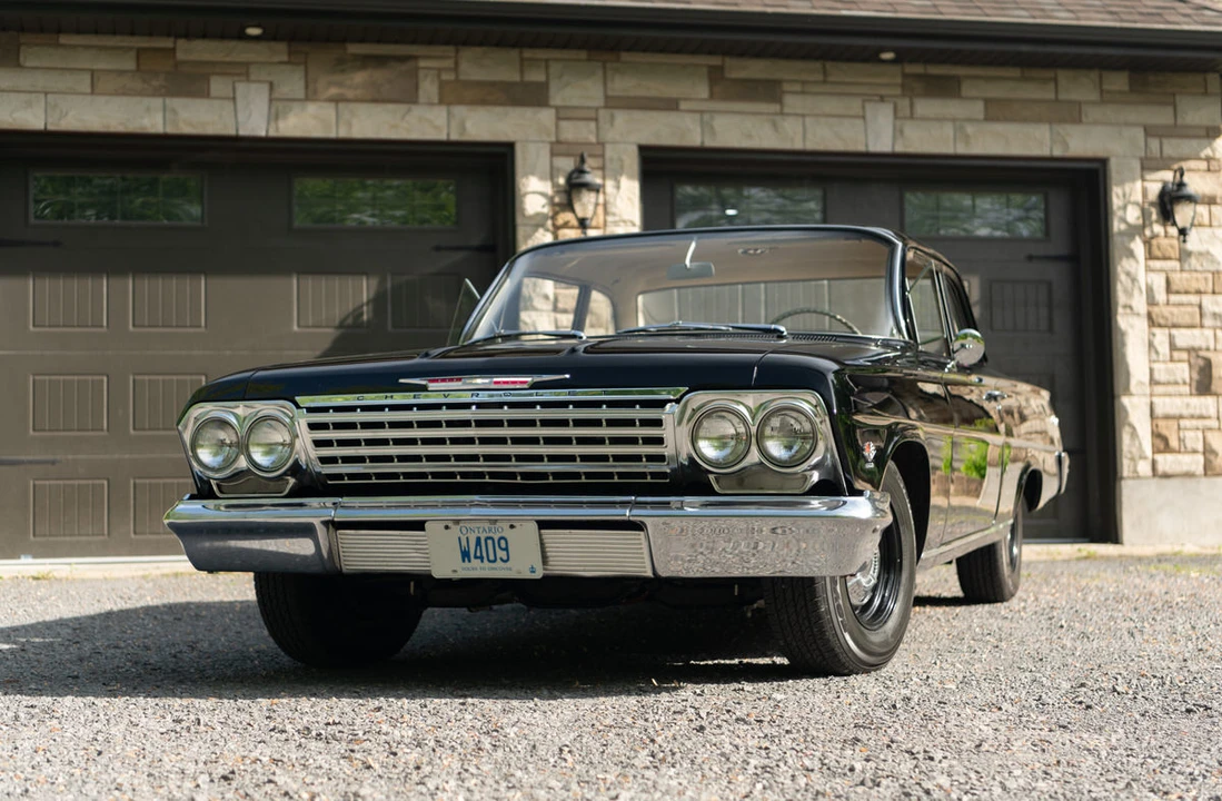 1962 Chevrolet Biscayne - Image 2 of 31