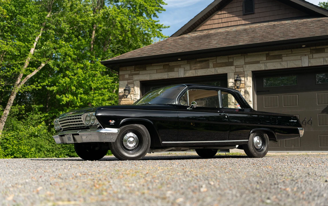 1962 Chevrolet Biscayne - Image 5 of 31