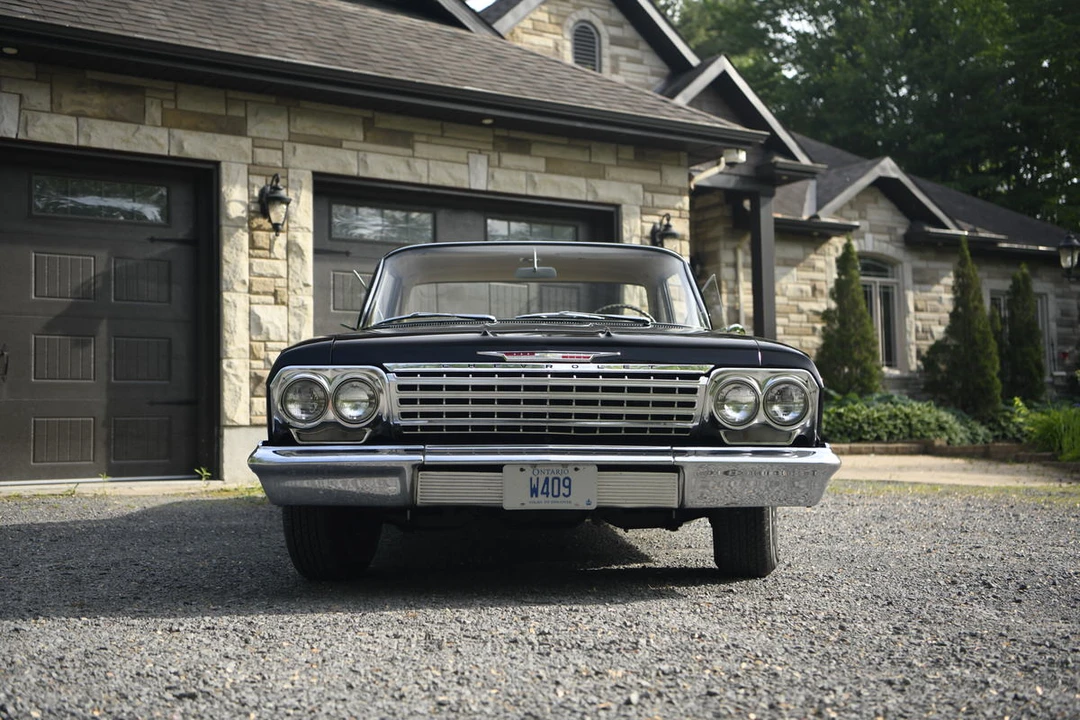 1962 Chevrolet Biscayne - Image 12 of 31