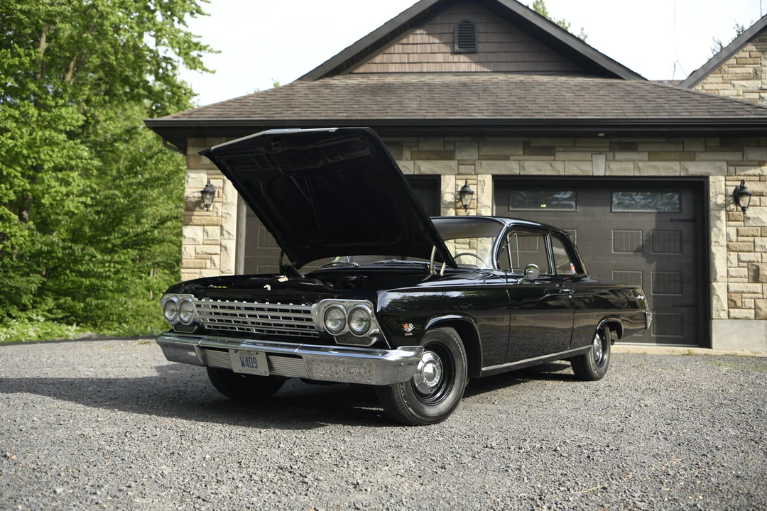 1962 Chevrolet Biscayne - Image 4 of 31