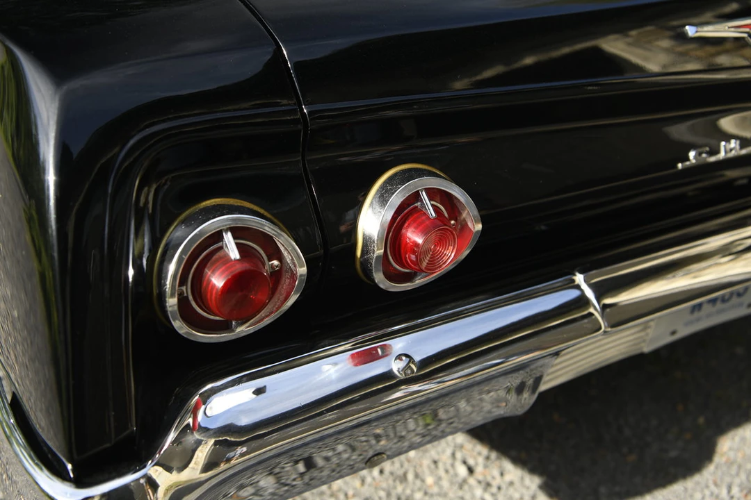1962 Chevrolet Biscayne - Image 30 of 31