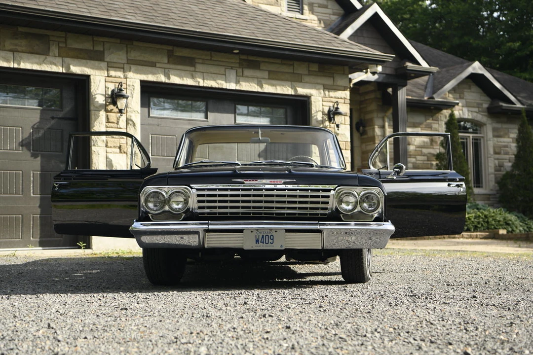 1962 Chevrolet Biscayne - Image 13 of 31