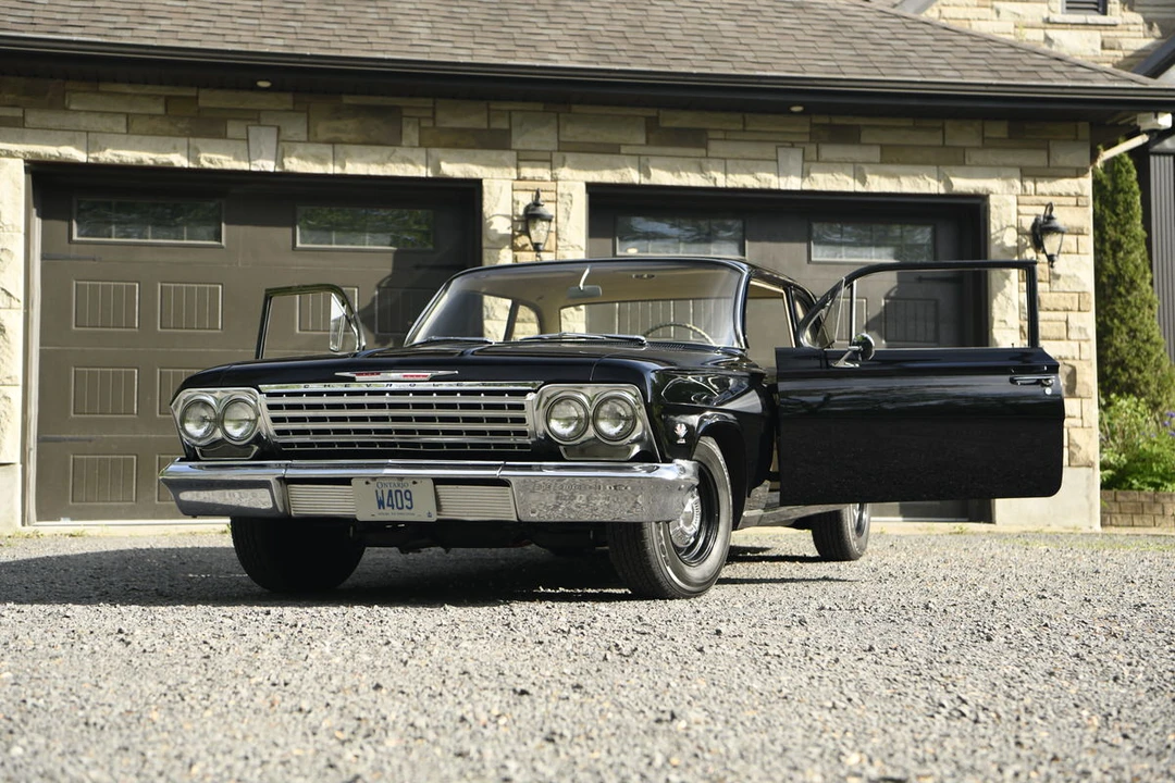 1962 Chevrolet Biscayne - Image 3 of 31