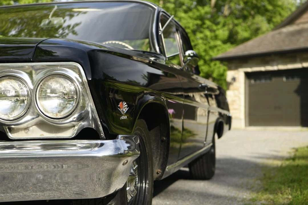 1962 Chevrolet Biscayne - Image 19 of 31