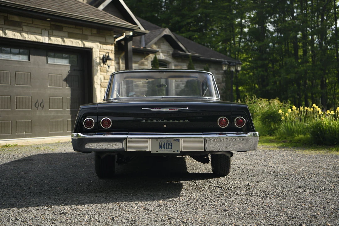 1962 Chevrolet Biscayne - Image 7 of 31