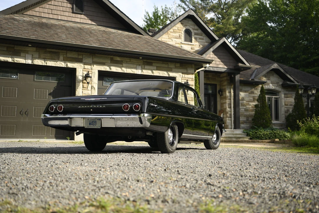 1962 Chevrolet Biscayne - Image 8 of 31